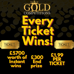 Every Ticket Wins!